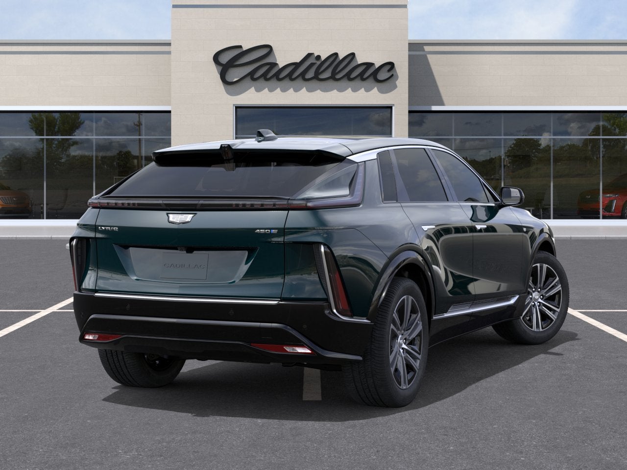 2026 Cadillac LYRIQ Luxury