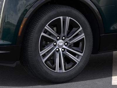 2026 Cadillac LYRIQ Luxury