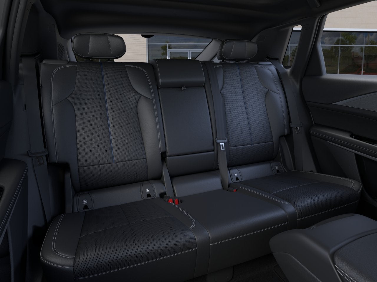 2027 Cadillac LYRIQ Luxury - Photo 17