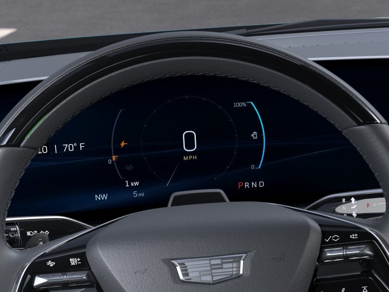 2027 Cadillac LYRIQ Luxury - Photo 18