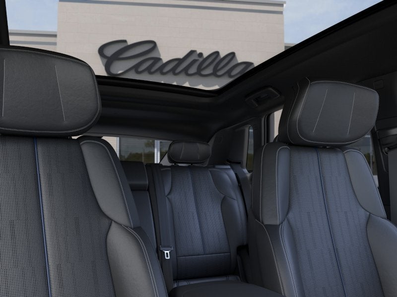 2027 Cadillac LYRIQ Luxury - Photo 24