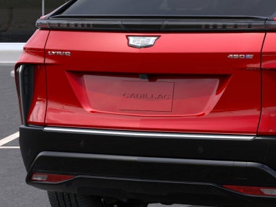 2025 Cadillac LYRIQ Luxury