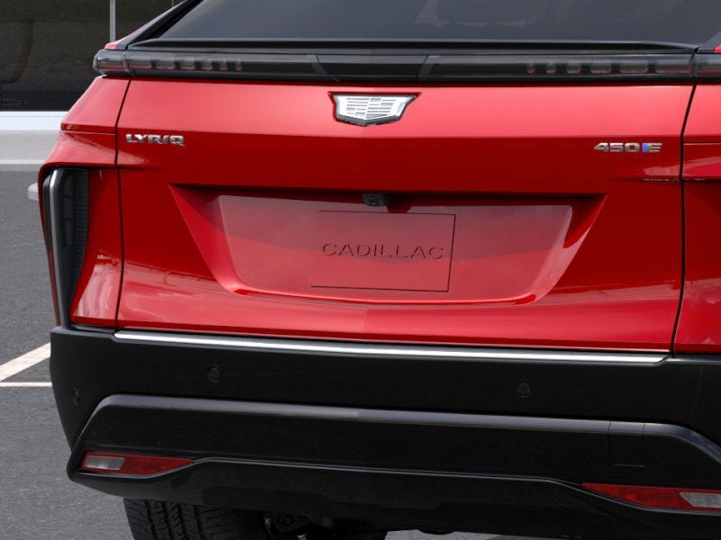 2025 Cadillac LYRIQ Luxury