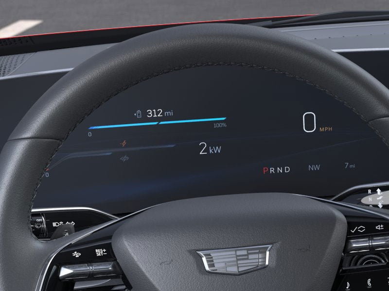 2025 Cadillac LYRIQ Luxury