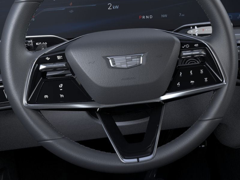 2025 Cadillac LYRIQ Luxury