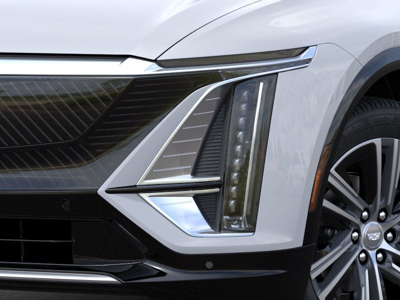 2026 Cadillac LYRIQ Base