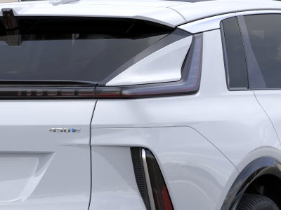 2026 Cadillac LYRIQ Base