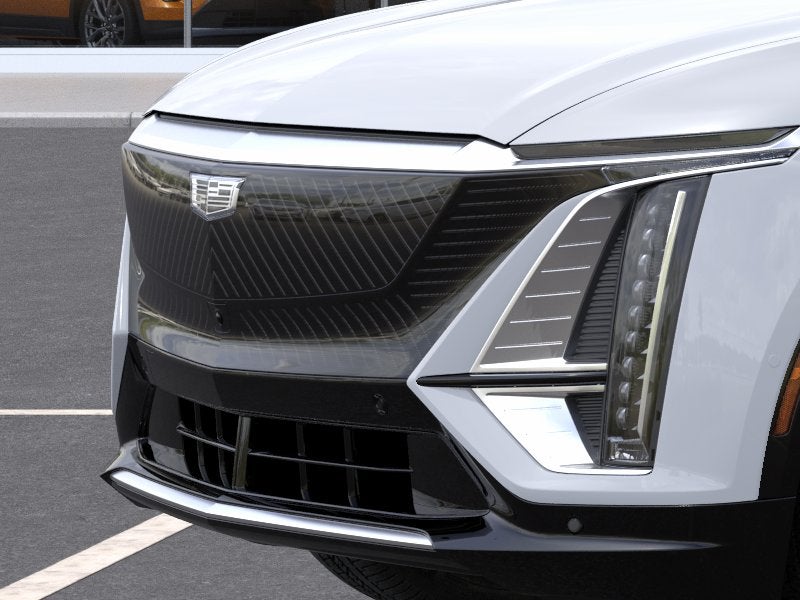 2026 Cadillac LYRIQ Base