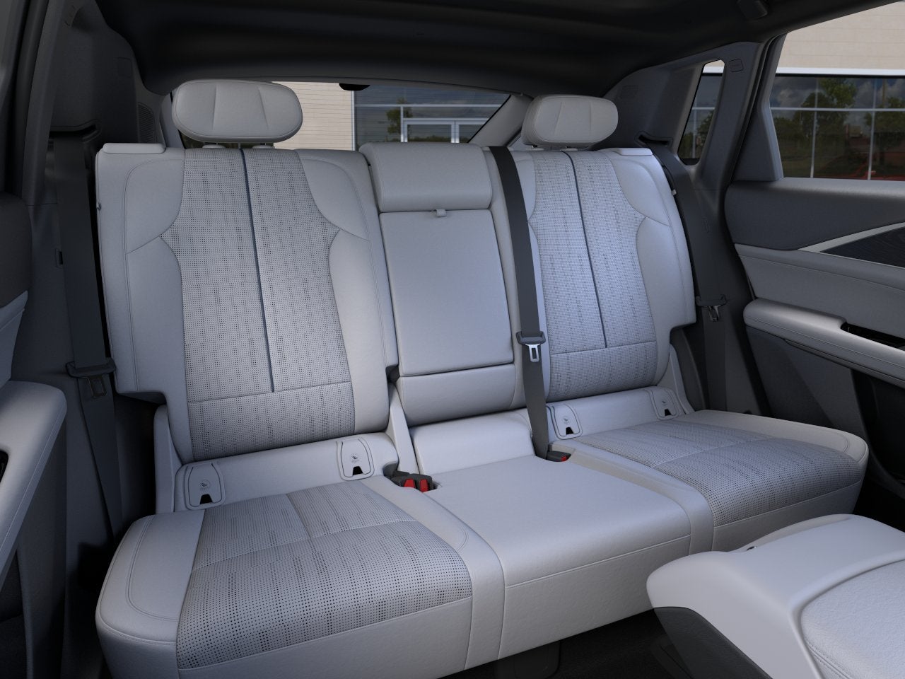 2026 Cadillac LYRIQ Base