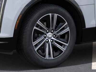 2026 Cadillac LYRIQ Base