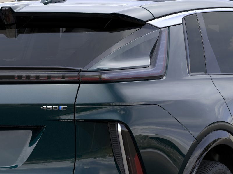 2025 Cadillac LYRIQ Luxury