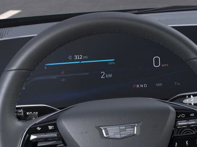 2025 Cadillac LYRIQ Luxury