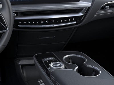 2025 Cadillac LYRIQ Luxury