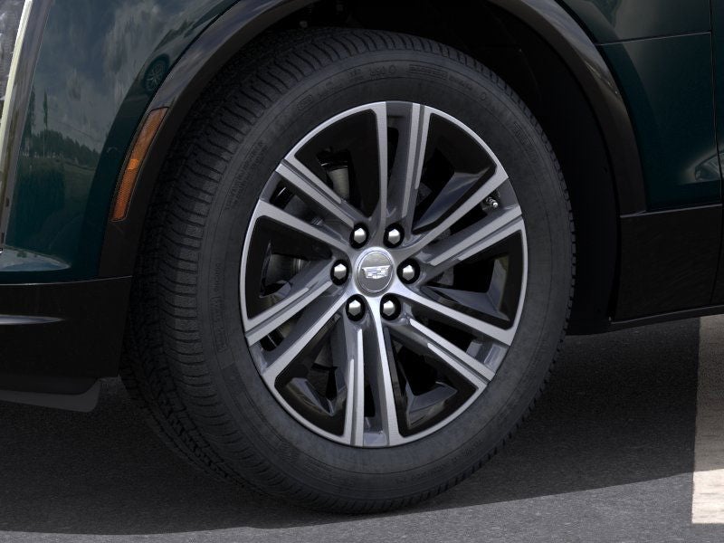 2025 Cadillac LYRIQ Luxury