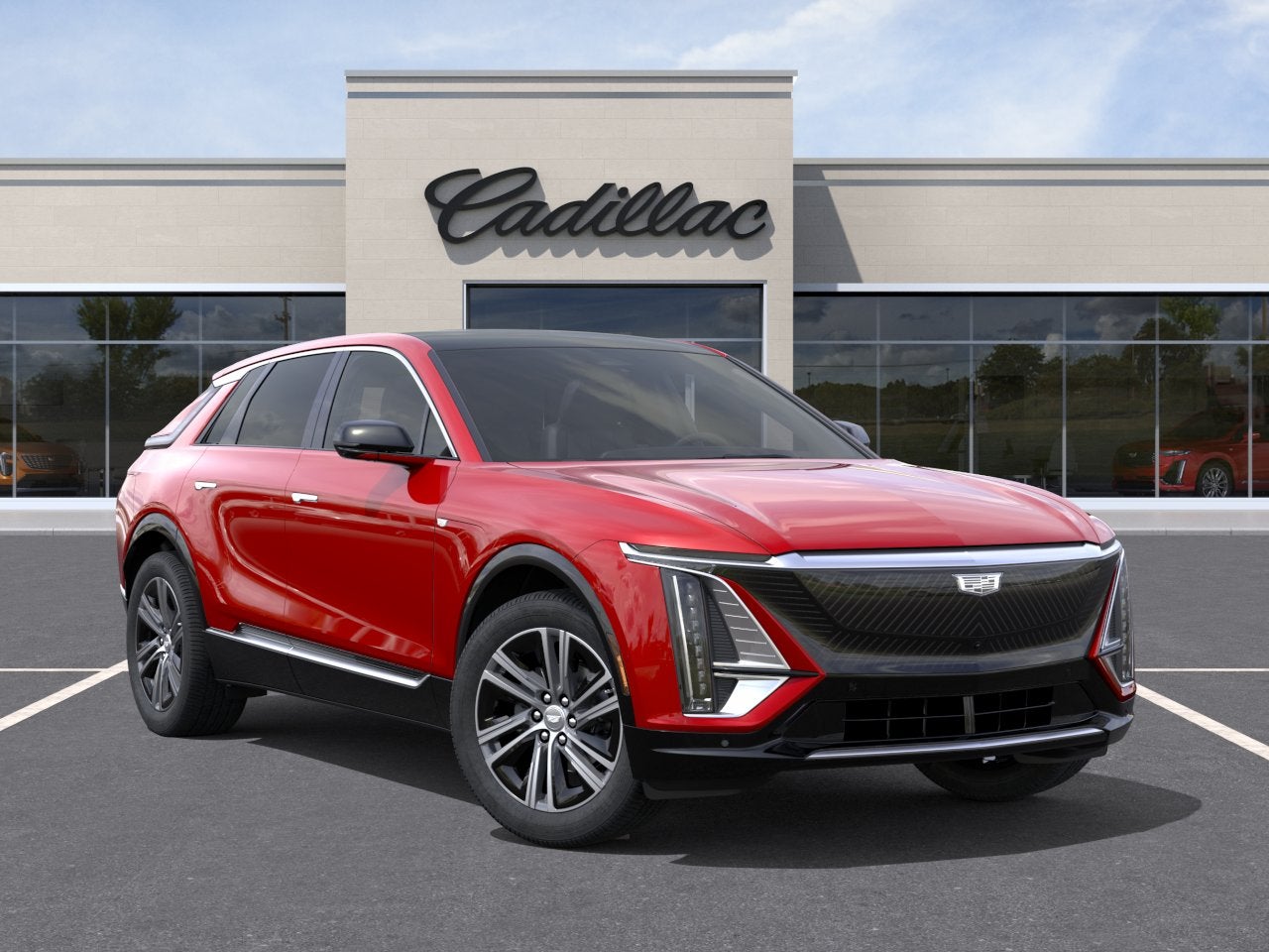 2026 Cadillac LYRIQ Luxury