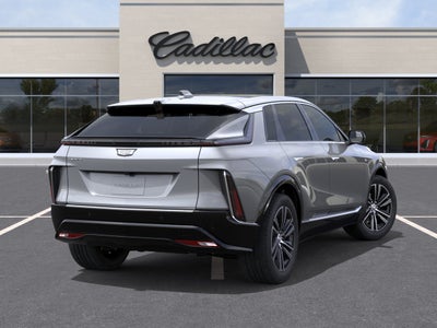 2027 Cadillac LYRIQ Luxury