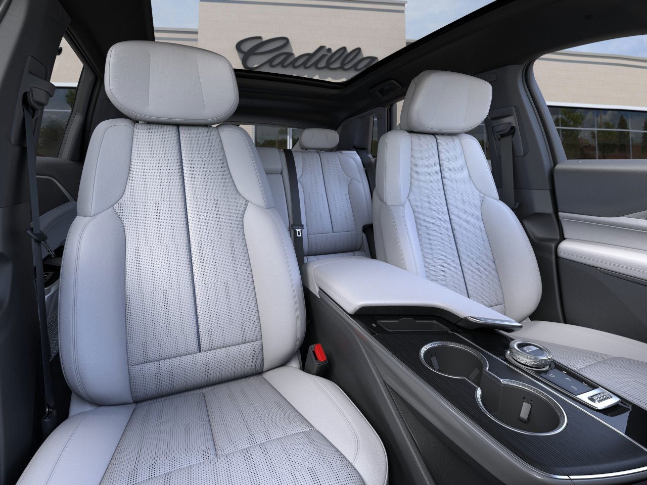 2026 Cadillac LYRIQ Luxury