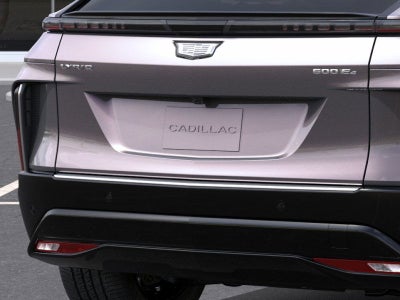 2026 Cadillac LYRIQ Luxury