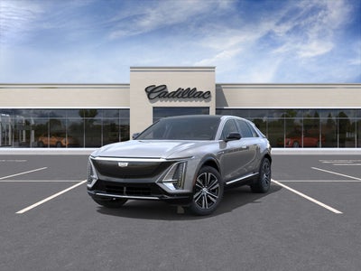 2027 Cadillac LYRIQ Luxury