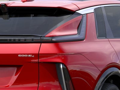 2025 Cadillac LYRIQ Luxury