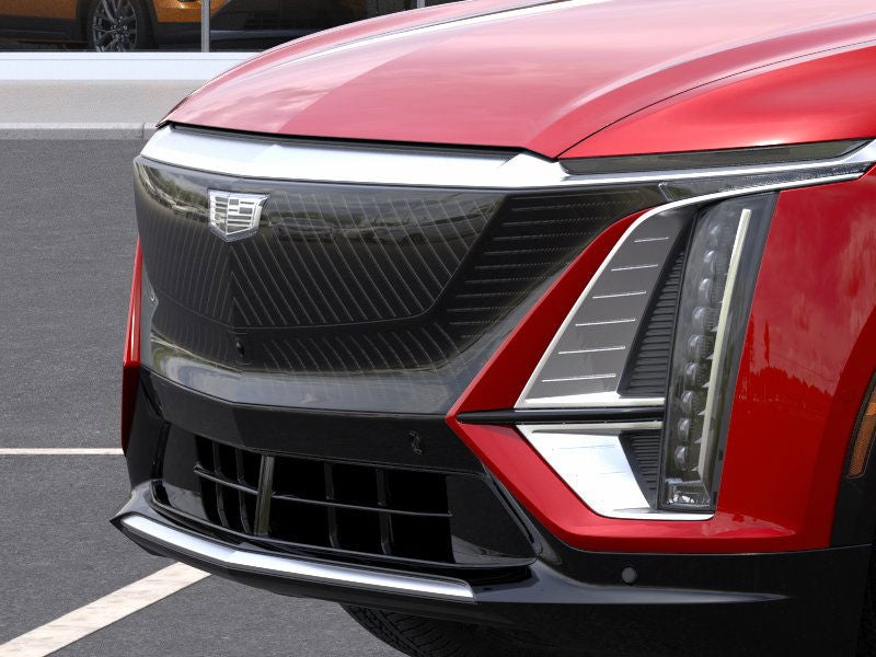 2025 Cadillac LYRIQ Luxury