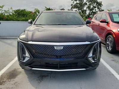 2024 Cadillac LYRIQ Luxury