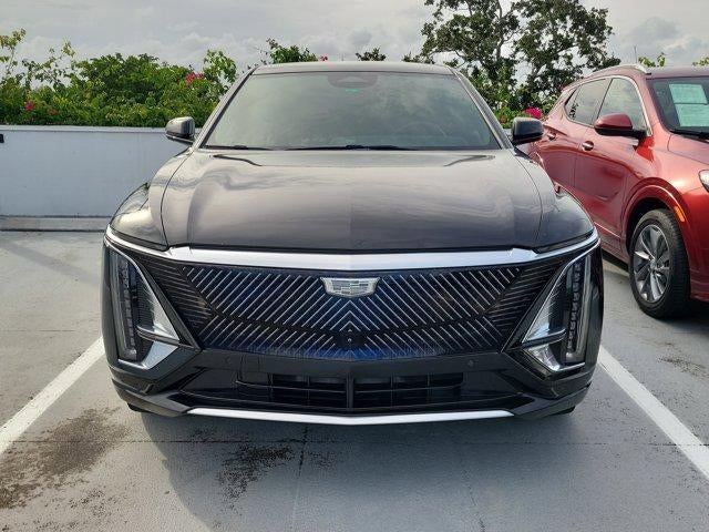 2024 Cadillac LYRIQ Luxury