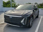 2024 Cadillac LYRIQ Luxury