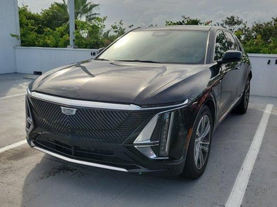 2024 Cadillac LYRIQ Luxury