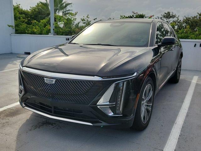 2024 Cadillac LYRIQ Luxury