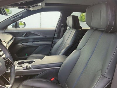2024 Cadillac LYRIQ Luxury