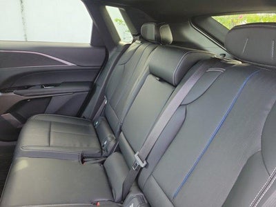 2024 Cadillac LYRIQ Luxury
