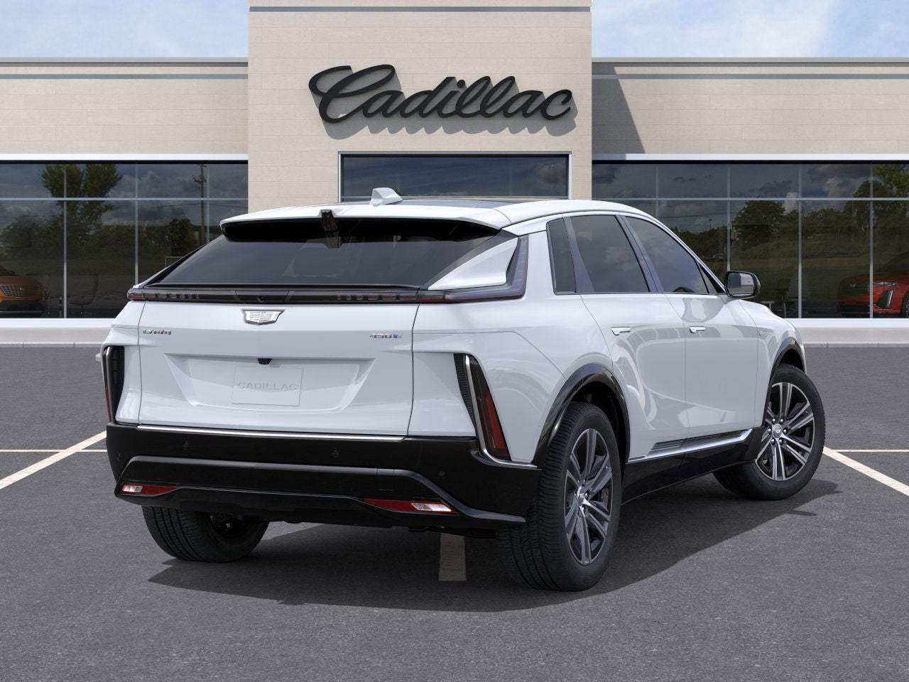 2026 Cadillac LYRIQ Premium Luxury