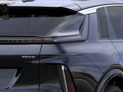 2025 Cadillac LYRIQ Luxury