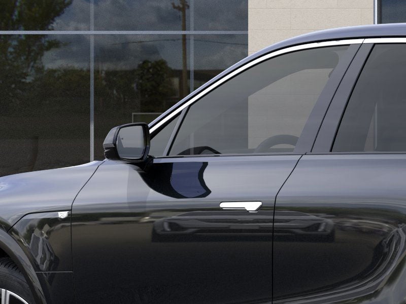 2025 Cadillac LYRIQ Luxury