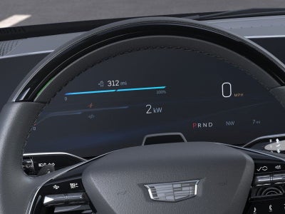 2025 Cadillac LYRIQ Luxury