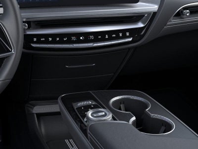 2025 Cadillac LYRIQ Luxury