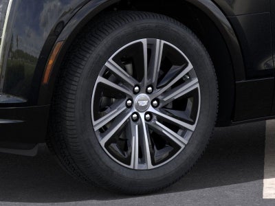 2025 Cadillac LYRIQ Luxury