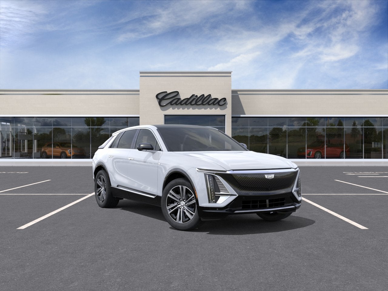 2026 Cadillac LYRIQ Premium Luxury