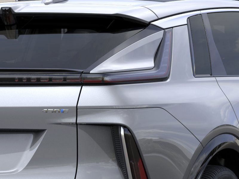 2025 Cadillac LYRIQ Luxury