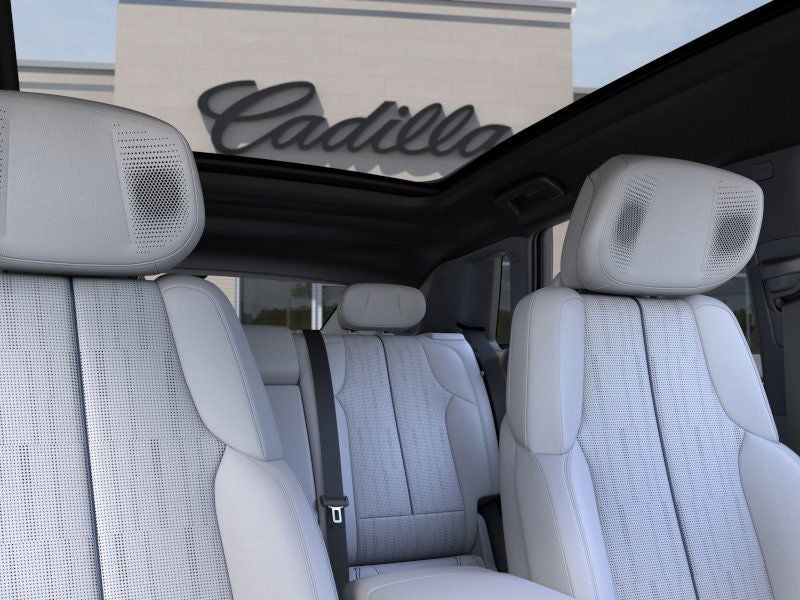 2025 Cadillac LYRIQ Luxury