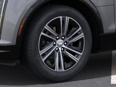 2025 Cadillac LYRIQ Luxury