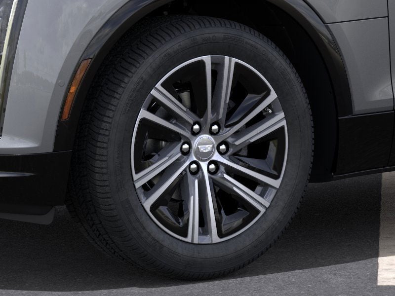 2025 Cadillac LYRIQ Luxury