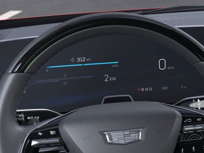 2025 Cadillac LYRIQ Luxury