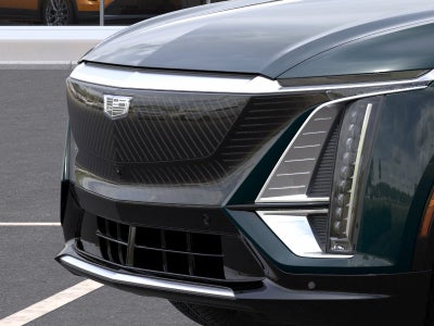 2027 Cadillac LYRIQ Premium Luxury