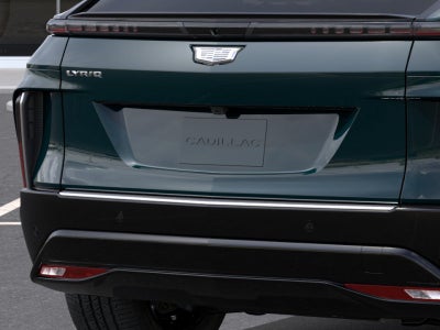 2027 Cadillac LYRIQ Premium Luxury