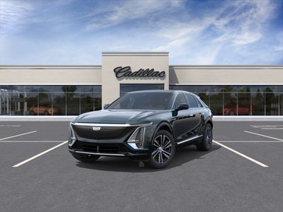 2027 Cadillac LYRIQ Premium Luxury