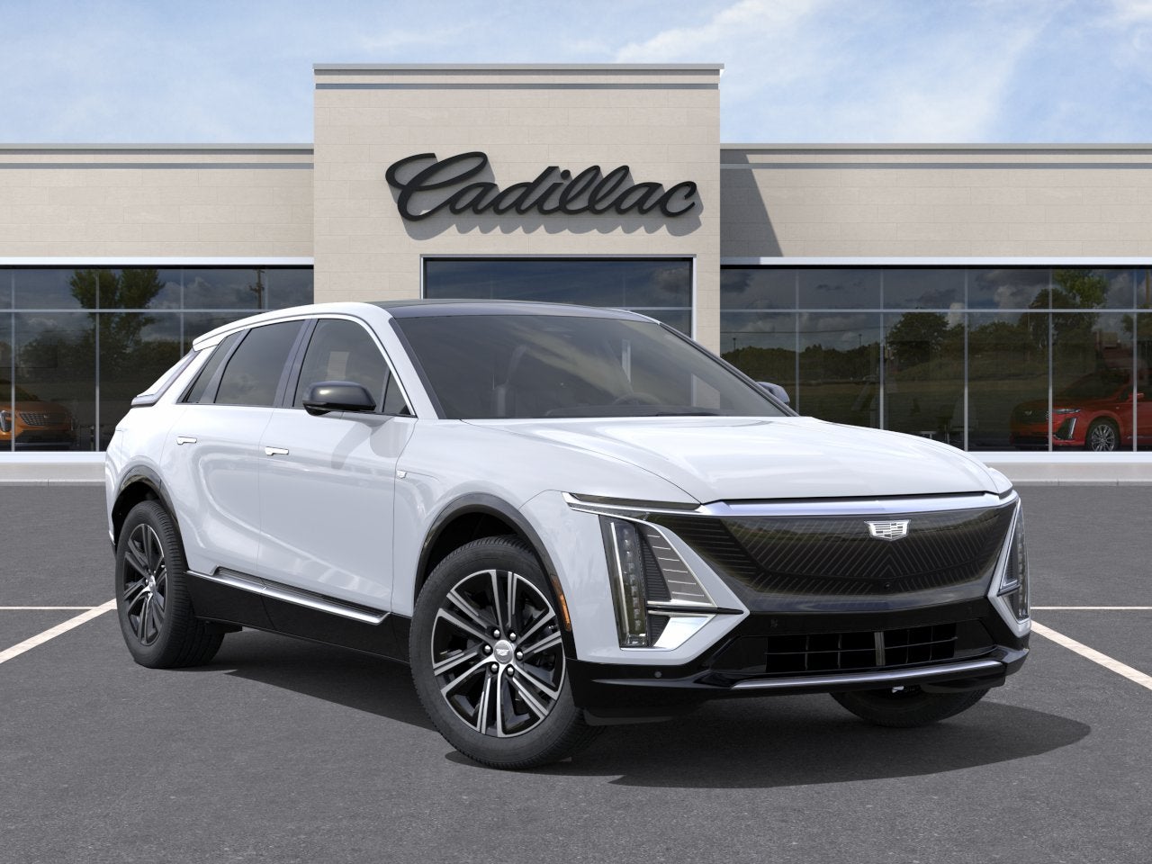 2027 Cadillac LYRIQ Premium Luxury