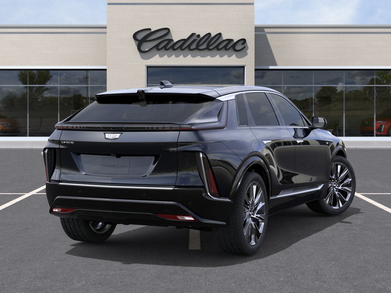 2027 Cadillac LYRIQ Signature Luxury