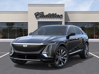2027 Cadillac LYRIQ Signature Luxury